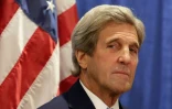Le secrétaire d'Etat américain, John Kerry, le 20 juin 2016 à Sterling en Virginie