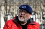 Patrick Maurin, élu local de Marmande (Lot-et-Garonne), le 22 février 2019, à Paris