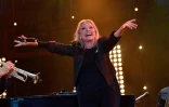 Véronique Sanson en ouverture des Francofolies de La Rochelle, le 11 juillet 2018