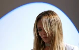 La Première ministre italienne, Giorgia Meloni, le 25 juin 2026 à Antibes, dans le sud de la France