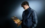 Hugo Deck, vainqueur de la Diagonale des Fous 2026, photographié à Paris le 23 octobre 2026