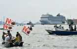 Covid : Venise rouvre sa lagune aux croisières dans une ambiance polémique