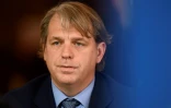 Todd Boehly, le 19 octobre 2021 Ă Beverly Hills (Etats-Unis)