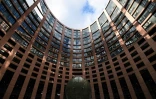 Le Parlement européen, le 26 mars 2019 à Strasbourg