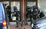 Opération de police contre une cellule islamiste à Hildesheim le 27 juillet 2016