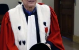 Catherine Champrenault, procureure générale de Paris, le 15 janvier 2016 au palais de justice de Paris
