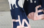 Défilé Chanel à Paris, le 1er octobre 2019