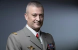 Le général Thierry Burkhard le 19 mai 2021 à Paris