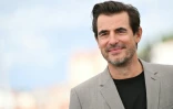 L'acteur danois Claes Bang lors d'une séance photo pour le film "L'Inconnu de la Grande Arche" au Festival de Cannes, le 17 mai 2025