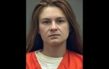 La Russe Maria Butina, photographiée le 17 août 2018 par la police d'Alexandria (Etats-Unis), a récemment plaidé coupable de "complot" en vue de "promouvoir les intérêts de la Russie"