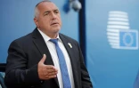 Le Premier ministre bulgare Boïko Borissov lors du sommet européen, le 2 juillet 2019 à Bruxelles