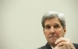 Le secrétaire d'Etat américain John Kerry, le 25 février 2016 à Washington