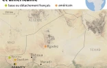 La présence militaire française et américaine au Niger