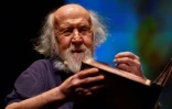 L'astrophysicien franco-canadien Hubert Reeves, le 5 février 2019 à Nantes