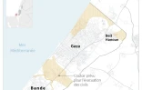 Opérations au sol de l'armée israélienne dans la bande de Gaza