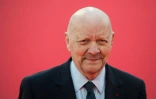 Le cinéaste Jean-Paul Rappeneau, le 7 septembre 2019 à Deauville