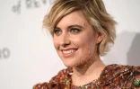 Greta Gerwig, le 9 janvier 2018 à New York
