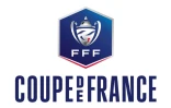 Logo de la Coupe de France, à Paris, le 30 octobre 2018