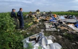La destruction du vol MH17 de la Malaysia Airlines au dessus de l'Ukraine (298 morts) par un missile sol-air en 2014 a créé un "électrochoc au niveau mondial"