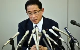 Fumio Kishida, candidat Ă la succession de Shinzo Abe, Ă Tokyo le 1er septembre 2020