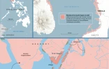 Philippines : des îles progressivement submergées