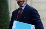 Le Premier ministre Edouard Philippe le 2 juillet 2020 à l'Elysée