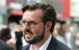 Le député PS Philippe Brun le 28 août 2026 à Blois