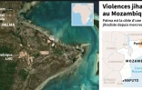 Violences jihadistes au Mozambique