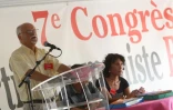 Vendredi 3 novembre 2010

7eme congrés du parti communiste Réunionnais