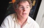 Philippe Dorin, auteur de théâtre, au théâtre le Grand Marché