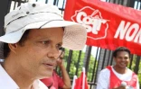 Jeudi 9 décembre 2010

Manifestation des syndicats SGPEN CGTR - FSU devant le rectorat