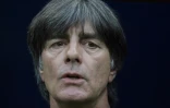 Joachim Löw avant le coup d'envoi du match contre le Mexique, le 17 juin 2018 à Moscou   