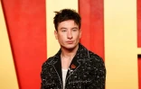 L'acteur irlandais Barry Keoghan, Ă Beverly Hills en Californie, le 10 mars 2024