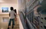 Jeudi 9 décembre 2010

Exposition &quot;Fossiles vivants&quot; de Weng Fen au musée Léon Dierx