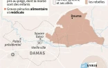 La Ghouta orientale assiégée