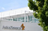 L'usine d'AstraZeneca Ă Liverpool (Royaume-Uni) le 20 juillet 2020