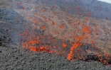 Vendredi 10 décembre 2010 - Éruption du piton de la Fournaise