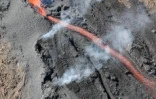 Vendredi 10 décembre 2010 - Éruption du piton de la Fournaise