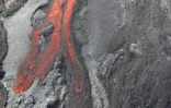 Vendredi 10 décembre 2010 - Éruption du piton de la Fournaise