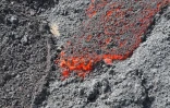 Vendredi 10 décembre 2010 - Éruption du piton de la Fournaise