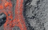 Vendredi 10 décembre 2010 - Éruption du piton de la Fournaise