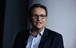 Rodolphe Belmer, le 16 février 2022 à Paris