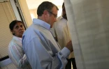 Lundi 13 décembre 2010: Dépouillement à la chambre de commerce et d'industrie