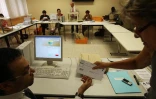 Lundi 13 décembre 2010: Dépouillement à la chambre de commerce et d'industrie