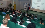 Lundi 13 décembre 2010

Cérémonie d'ouverture de l'école de la deuxième chance au centre consulaire de formation

(Photo Marie Trouvé)