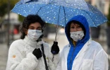 Des infirmières manifestent à Marseille, le 20 novembre 2018