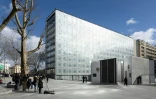L'Institut du Monde Arabe à Paris le 16 février 2026