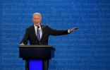 Joe Biden à Nashville le 22 octobre 2020