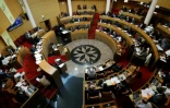 Les nationalistes ont adopté le 5 juillet dernier un projet d'autonomie plaidant pour un pouvoir législatif dans tous les domaines sauf le régalien, pouvoir qui serait confié à l'Assemblée de Corse