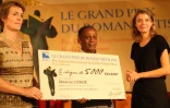 Mardi 14 Décembre 2010

Grand prix du roman Métis